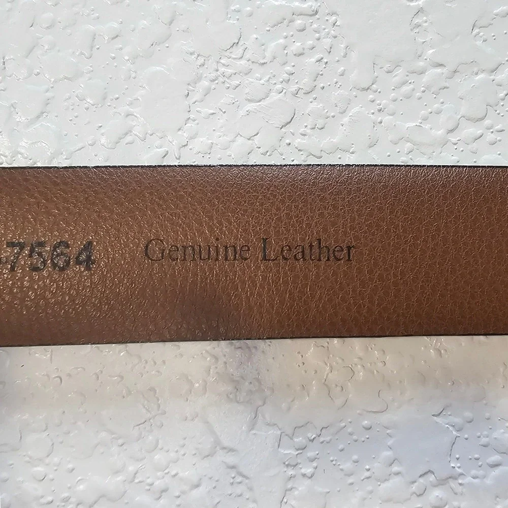 N/A polished genuine